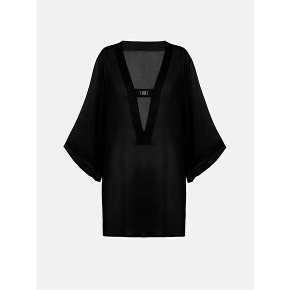 NWT Wolford Hemera Beach Swim  Cover Up XS S - Picture 5 of 16